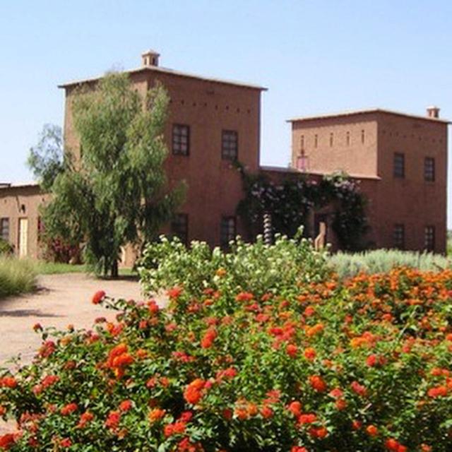 Dar Tasmayoun Ait Ourir Exterior photo