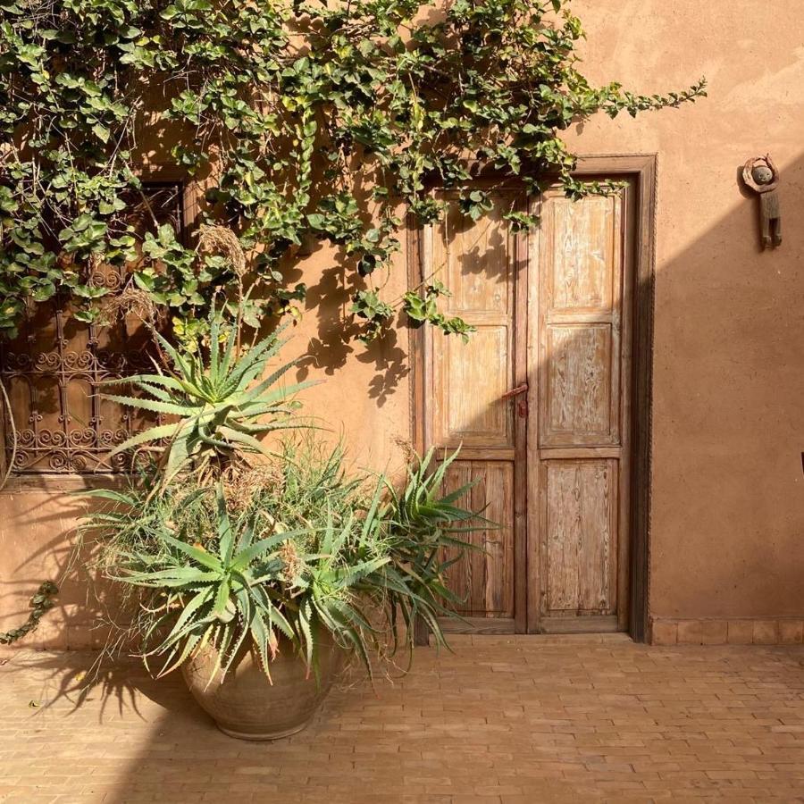 Dar Tasmayoun Ait Ourir Exterior photo