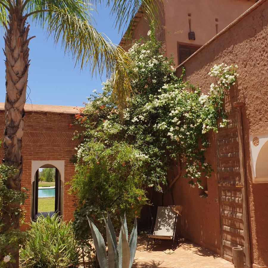 Dar Tasmayoun Ait Ourir Exterior photo