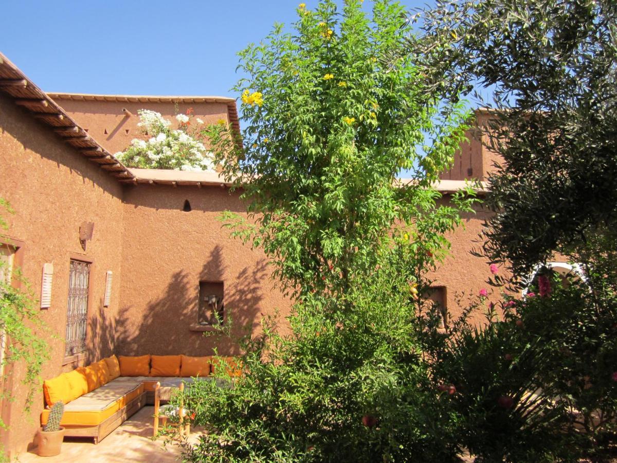 Dar Tasmayoun Ait Ourir Exterior photo