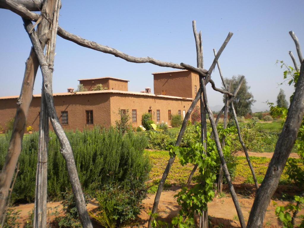 Dar Tasmayoun Ait Ourir Exterior photo